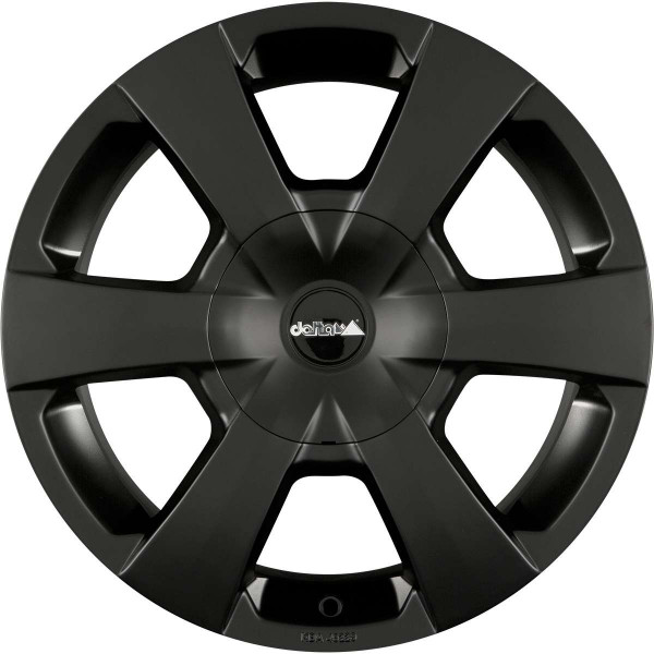 Felge DELTA WP 17" (schwarz) Felge DELTA WP 17" (schwarz)