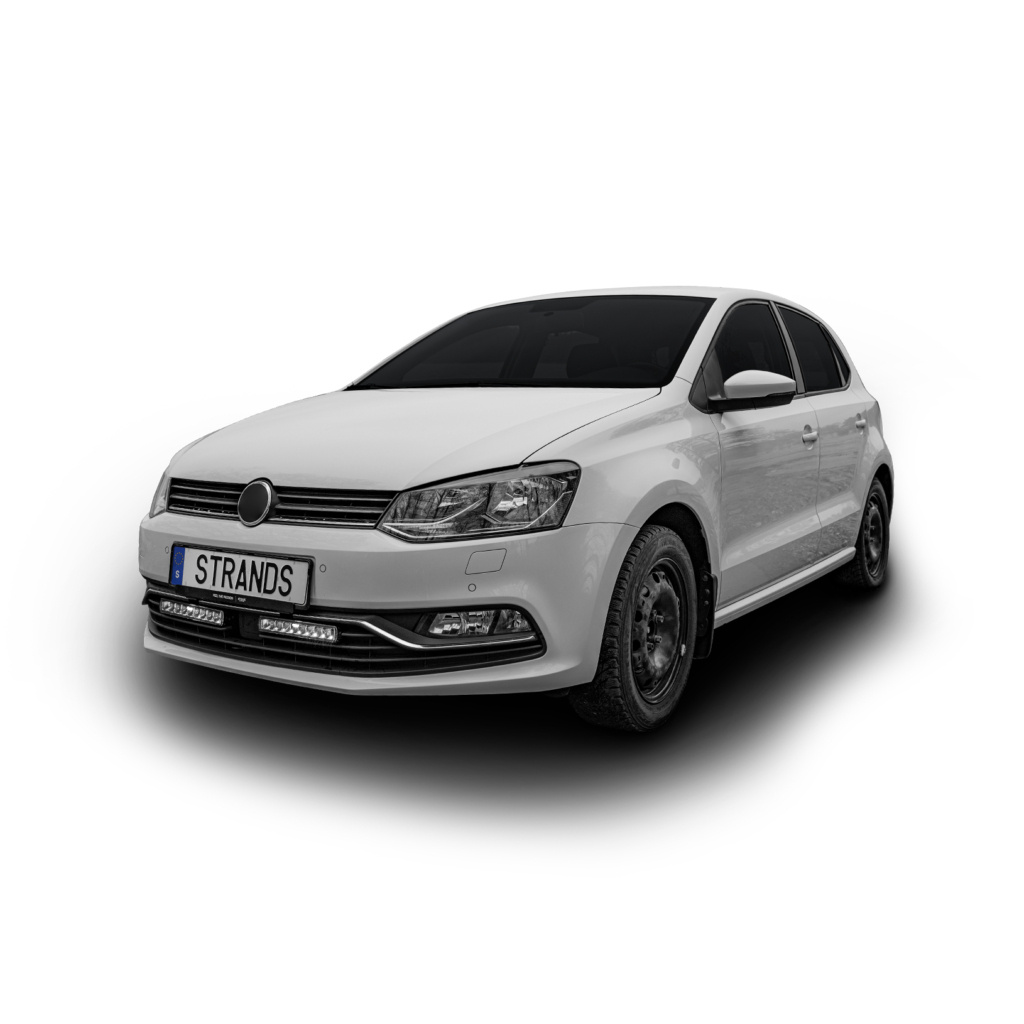 LED-Leisten-Set Nuuk 2x 10″ passend für Volkswagen Polo 6R 2014-2017 LED-Leisten-Set Nuuk 2x 10″ passend für Volkswagen Polo 6R 2014-2017