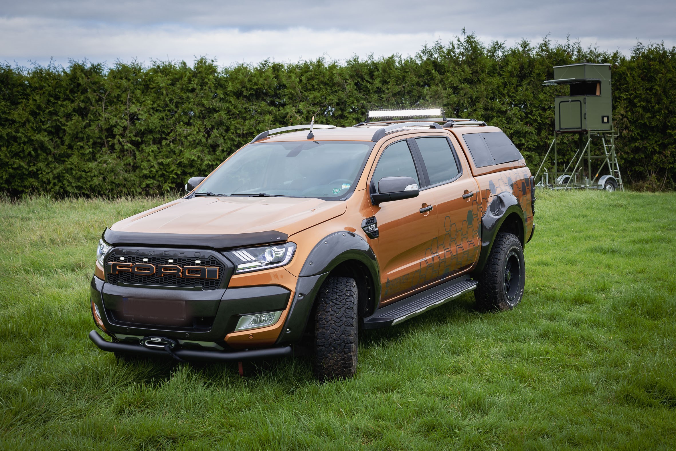 Ford Ranger - Tammo