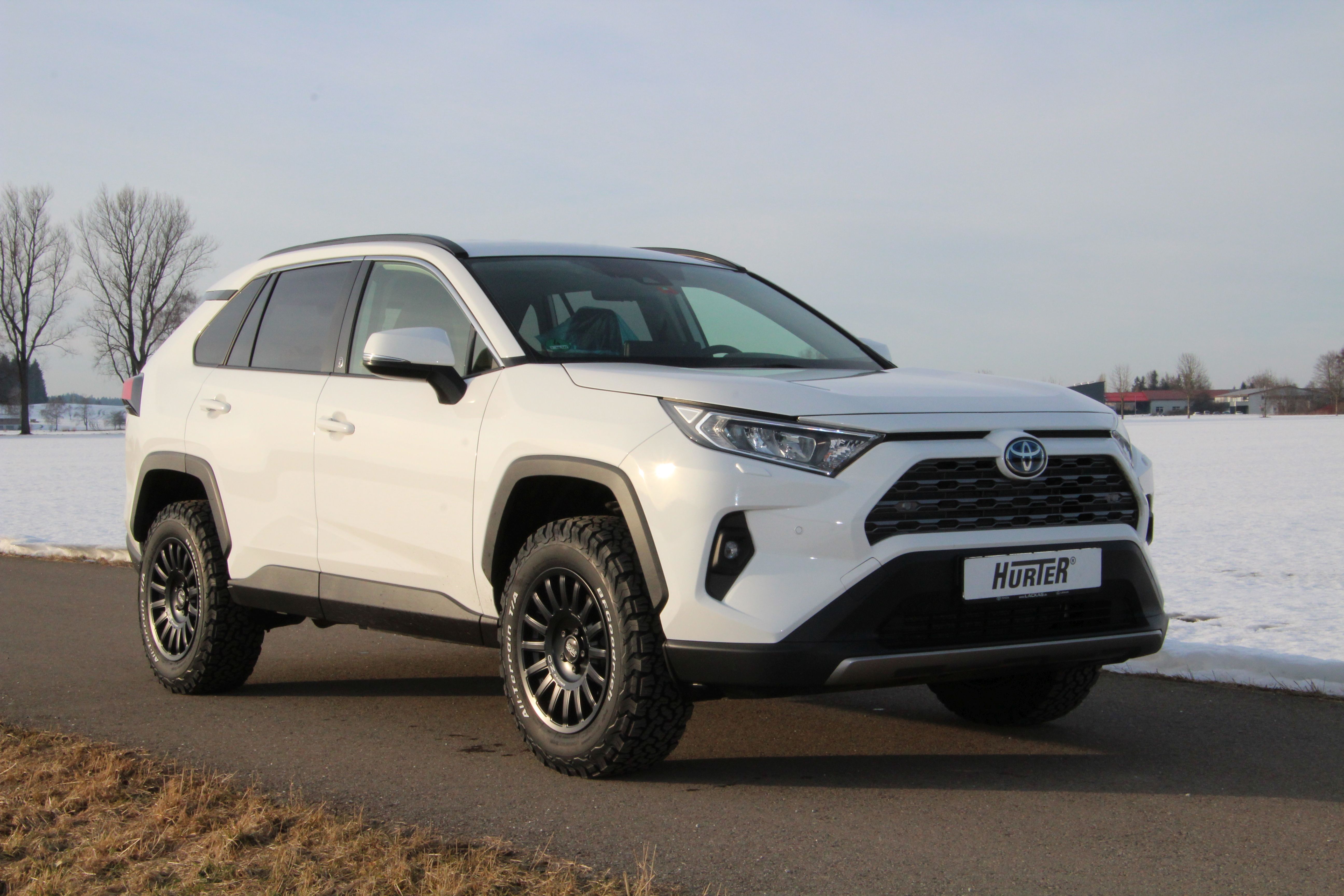 Toyota RAV 4 Hybrid - Harald