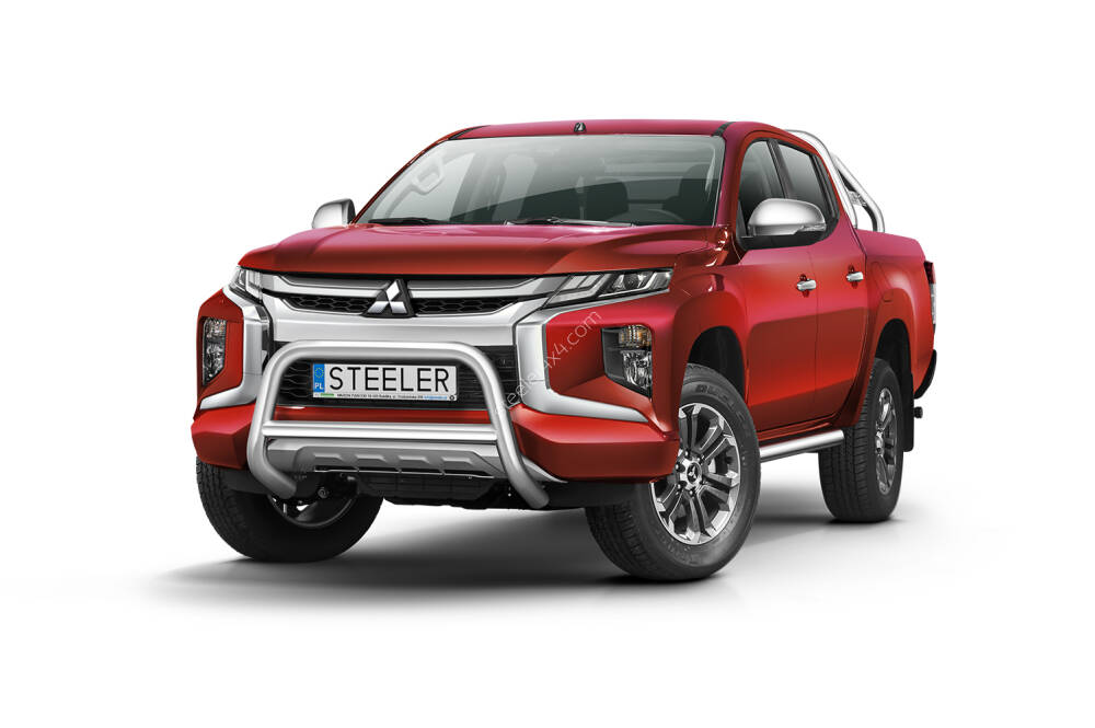 Frontschutzbügel mit Querstäben - Mitsubishi L200 (2019 -)