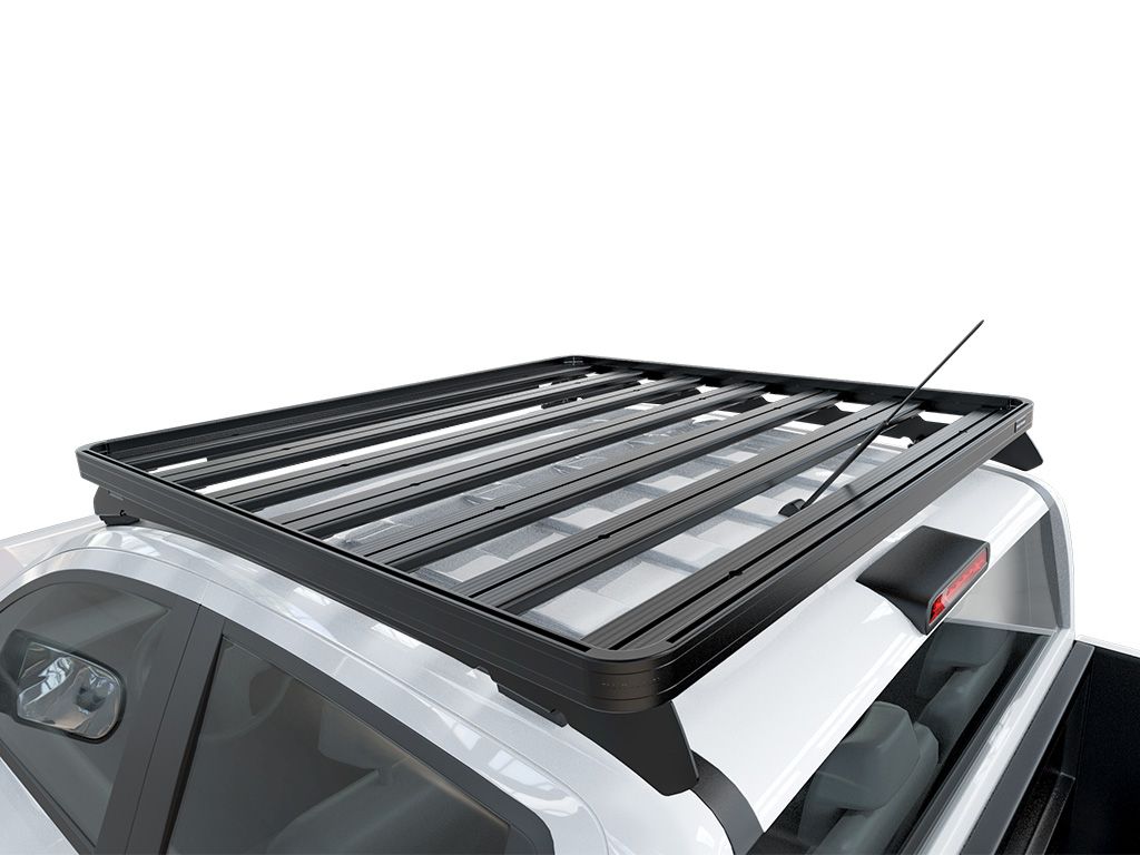 FORD RANGER RAPTOR (2019 - 2022) SLIMLINE II DACHTRÄGER KIT / FLACHES PROFIL - VON FRONT RUNNER