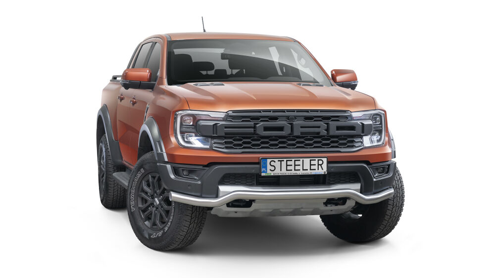 Frontschutzbügel - Ford Ranger Raptor (2023 -) Frontschutzbügel - Ford Ranger Raptor (2023 -)