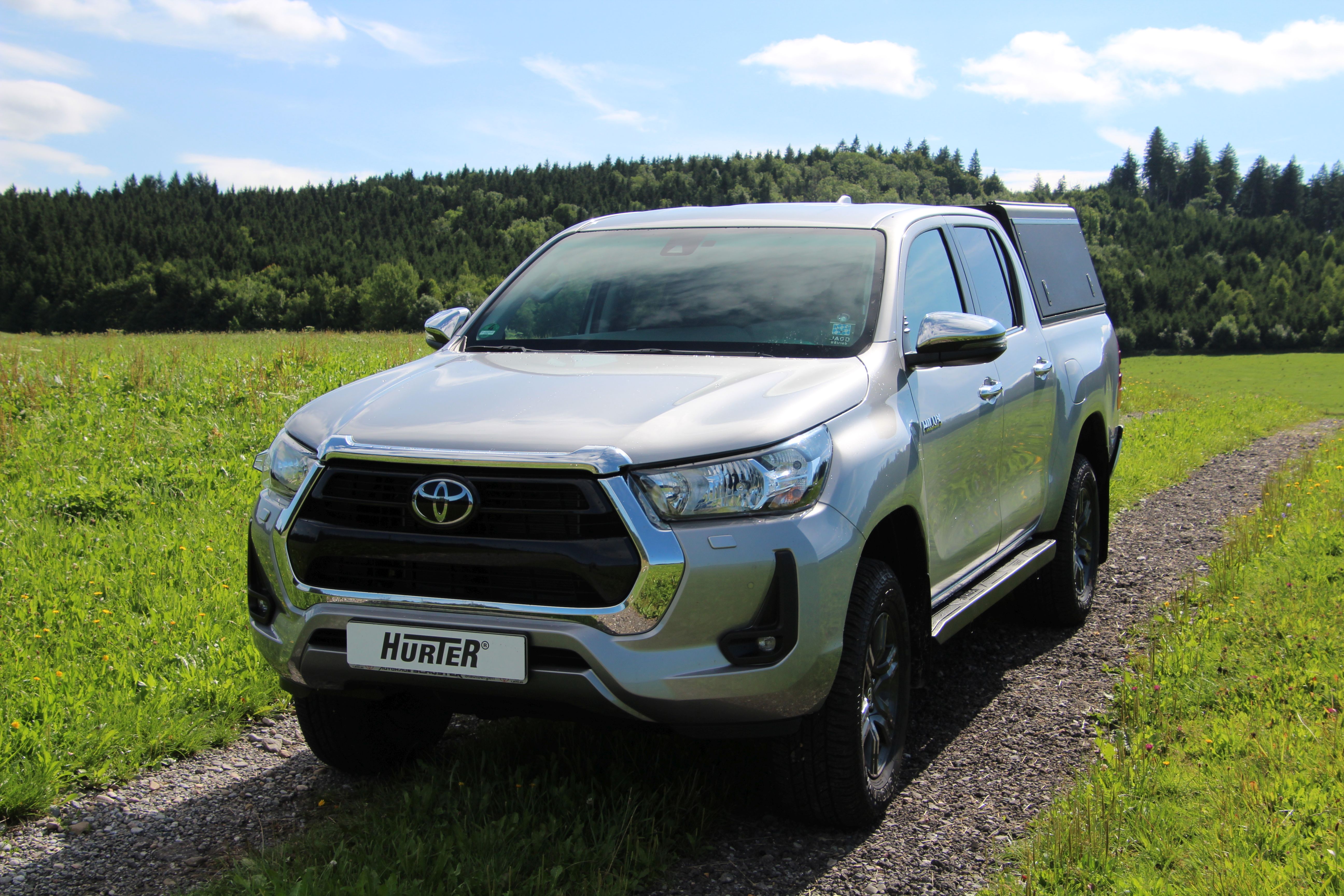 Toyota Hilux 2025 - Georg