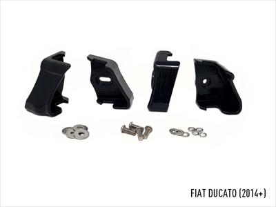 Lazer Lamps Kühlergrill-Kit Fiat Ducato (2014-2022) inkl. 2x Triple-R 750 G2 Standard