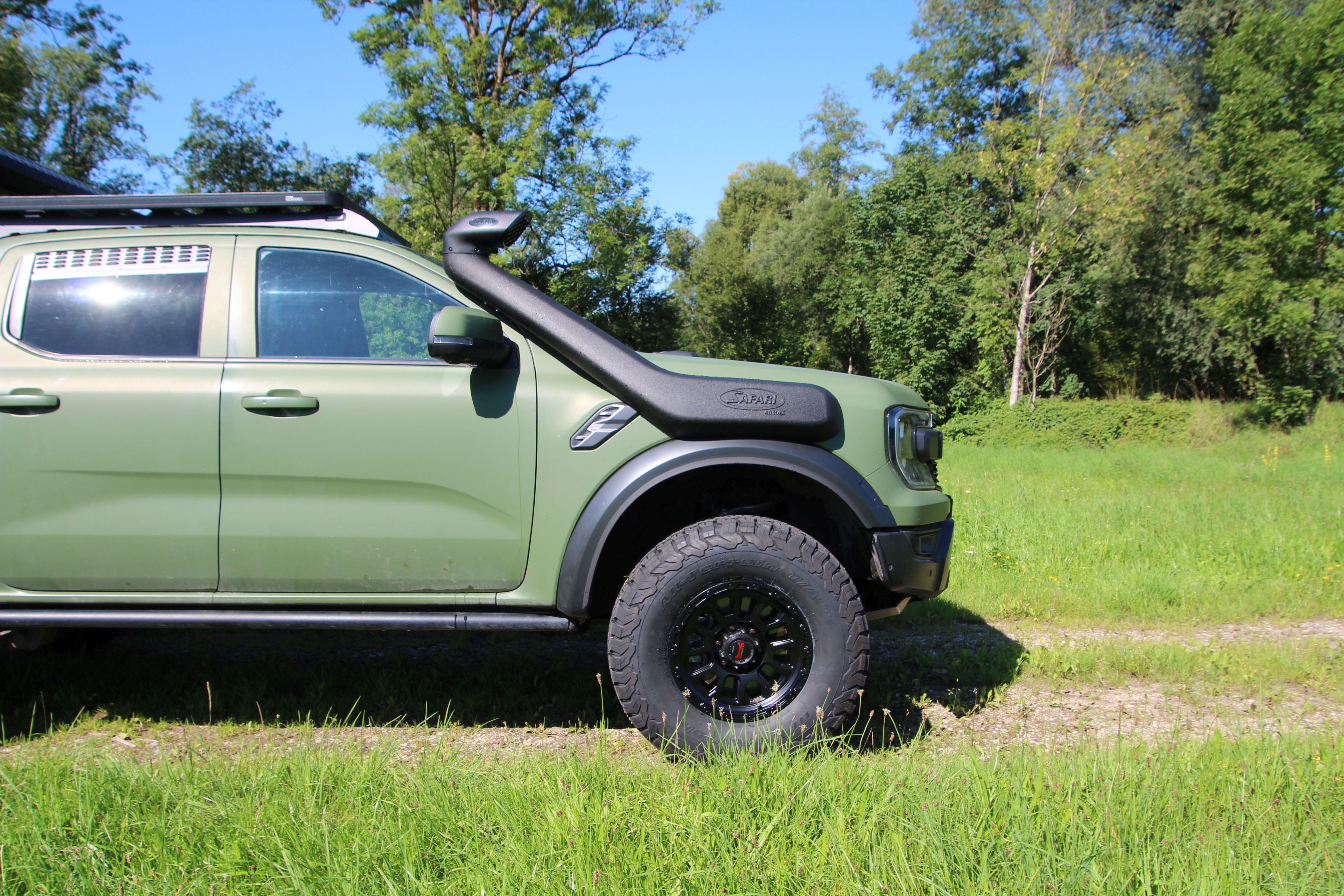 Ford Ranger Raptor 2023 - Mario