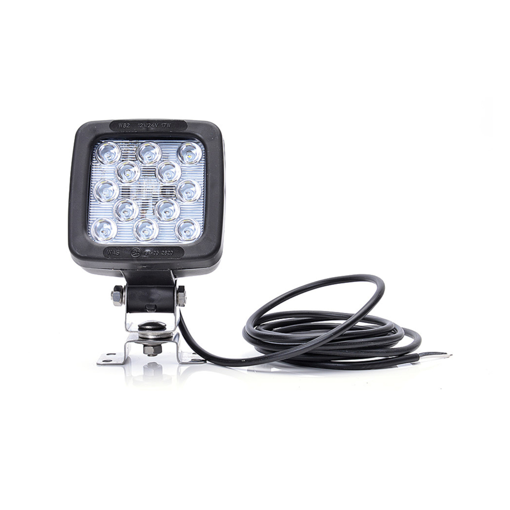 Arbeitsleuchte LED mit integriertem Ein-/Ausschalter Arbeitsleuchte LED mit integriertem Ein-/Ausschalter
