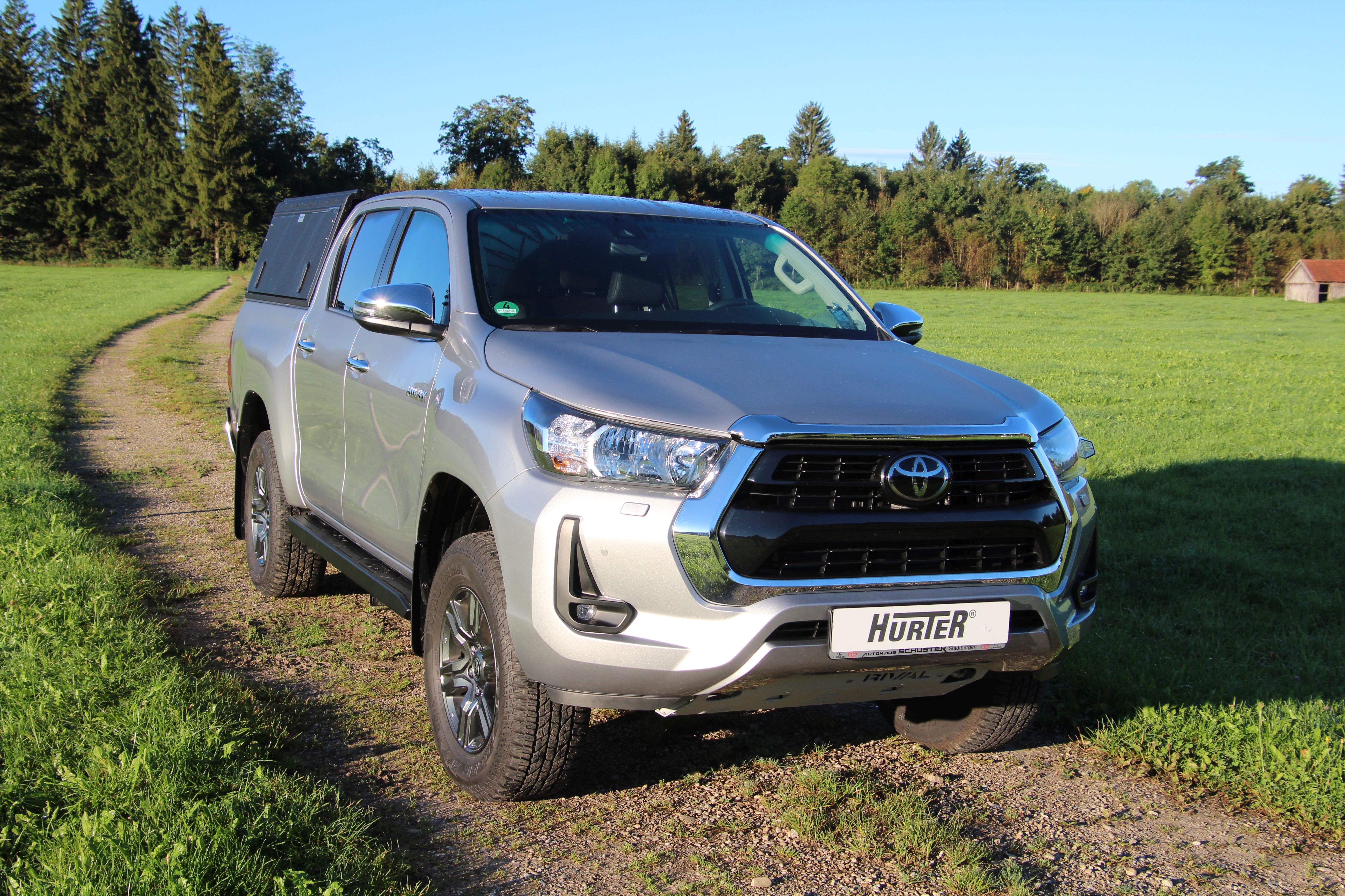 Toyota Hilux - Georg 2
