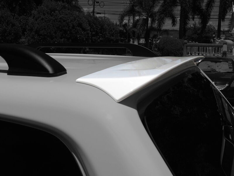 Aeroklas Hardtop Zubehör - Dachspoiler- Nissan 2015- Aeroklas Hardtop Zubehör - Dachspoiler- Nissan 2015-