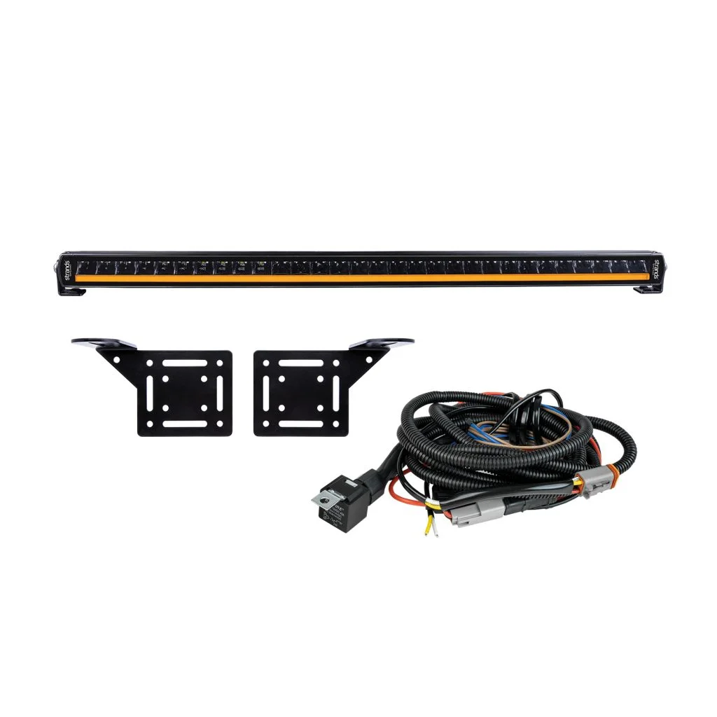 KOMPLETT KIT SIBERIA SR 32″ LED BAR KOMPLETT KIT SIBERIA SR 32″ LED BAR
