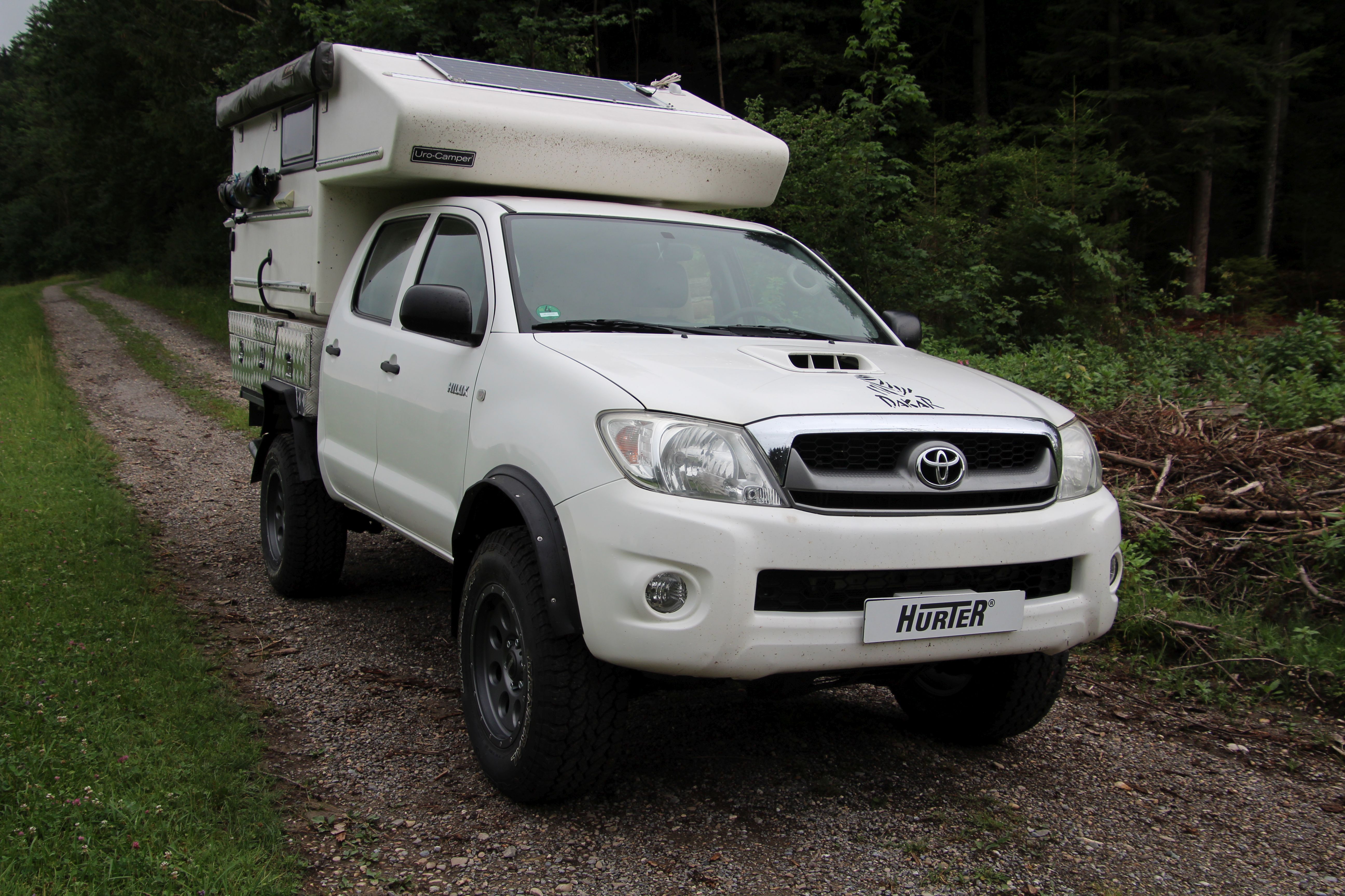 Toyota Hilux Vigo - Simon