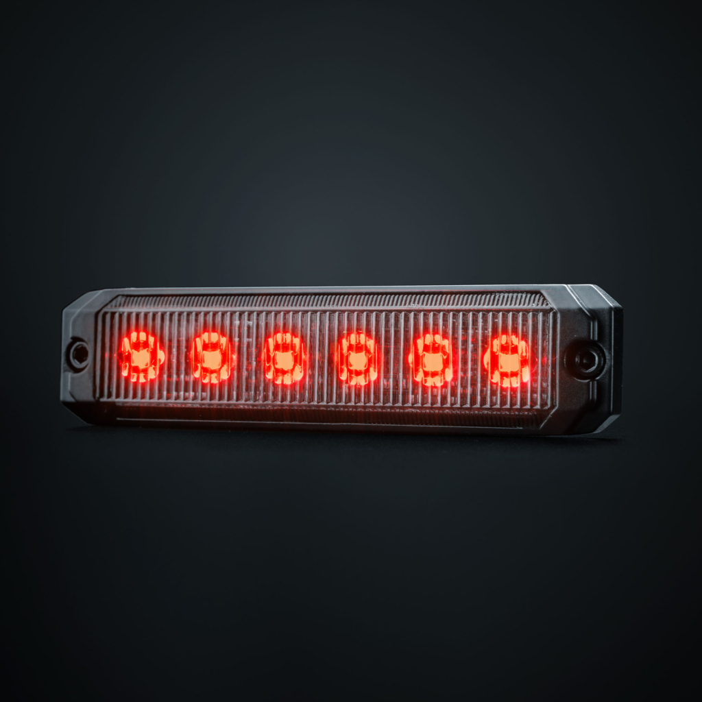 DARK KNIGHT SM6 RED DARK KNIGHT SM6 RED