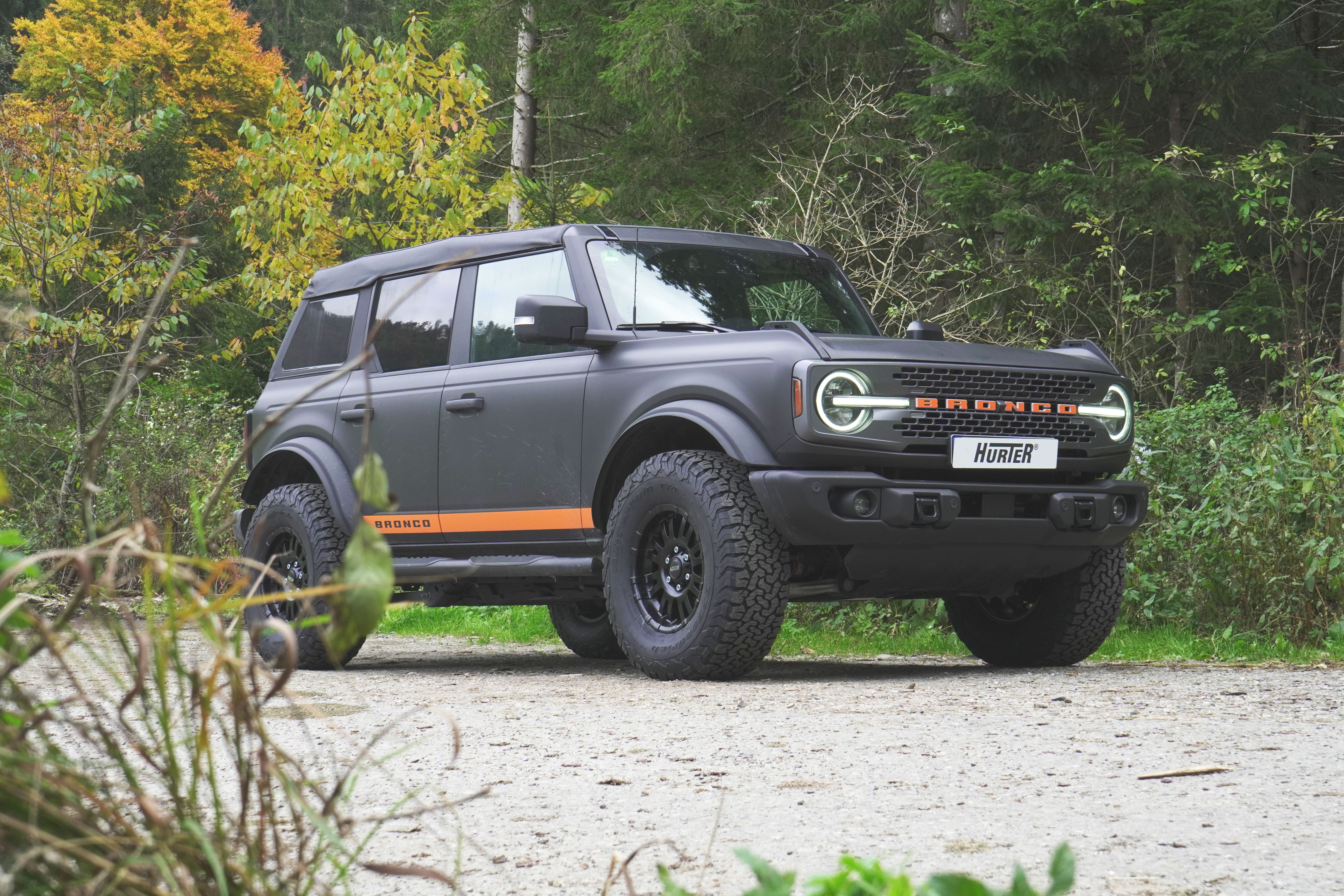 Ford Bronco 2024 - Frank