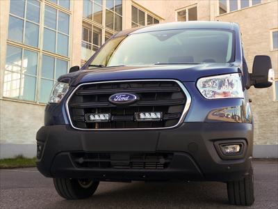 Lazer Lamps Kühlergrill-Kit Ford Transit (2019+) inkl. 2x Triple-R 750 G2 Standard