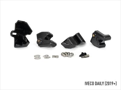 Lazer Lamps Kühlergrill-Kit Iveco Daily 2019+ Inkl. 2x Triple-R 750 Elite