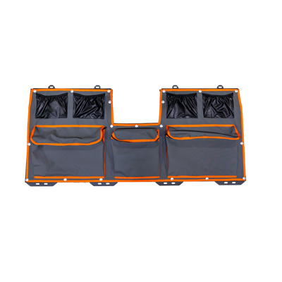 Alu-Cab Canopy Camper Canvas Taschensystem Wassertank Alu-Cab Canopy Camper Canvas Taschensystem Wassertank