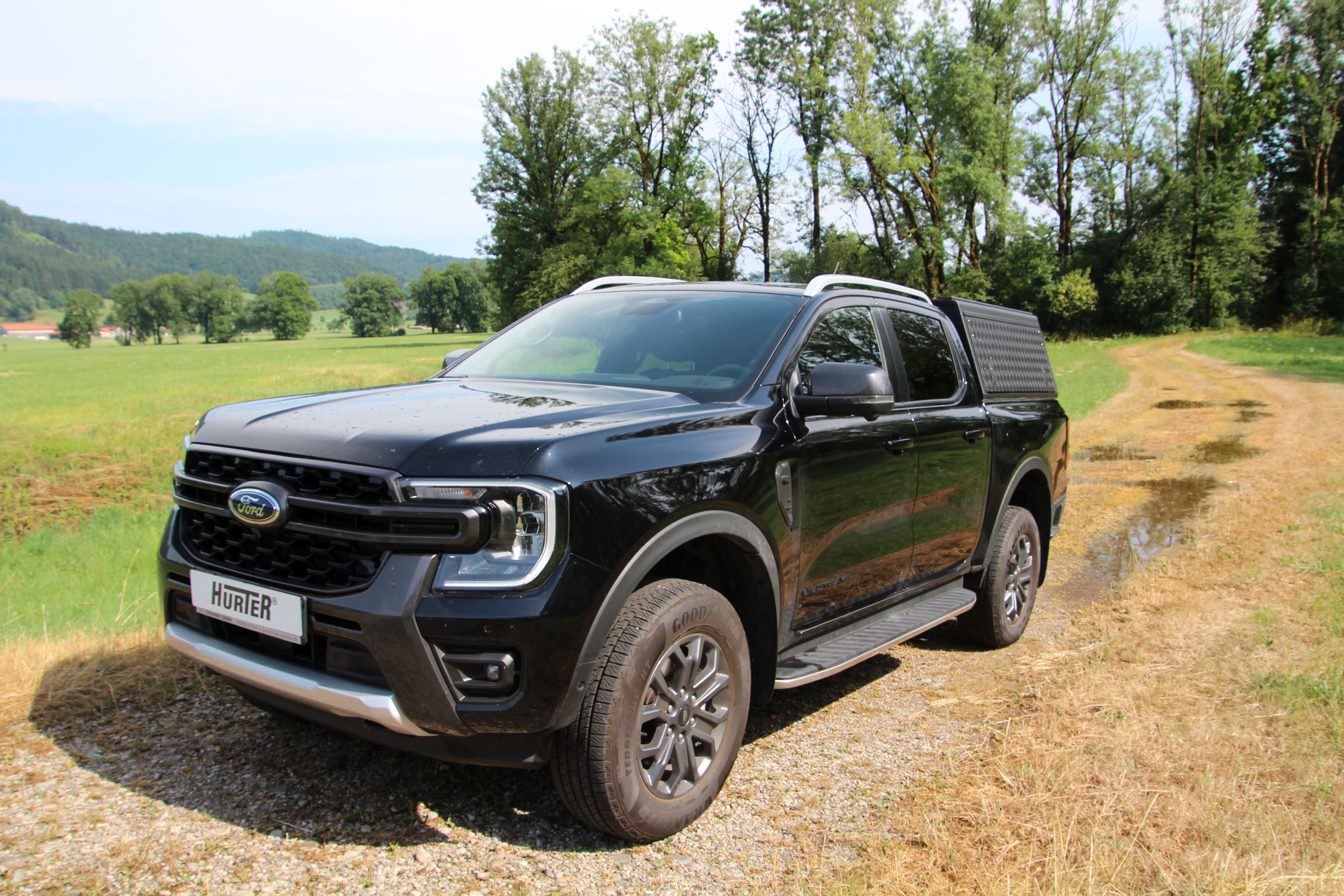 Ford Ranger Wildtrak 2023 - Manuel