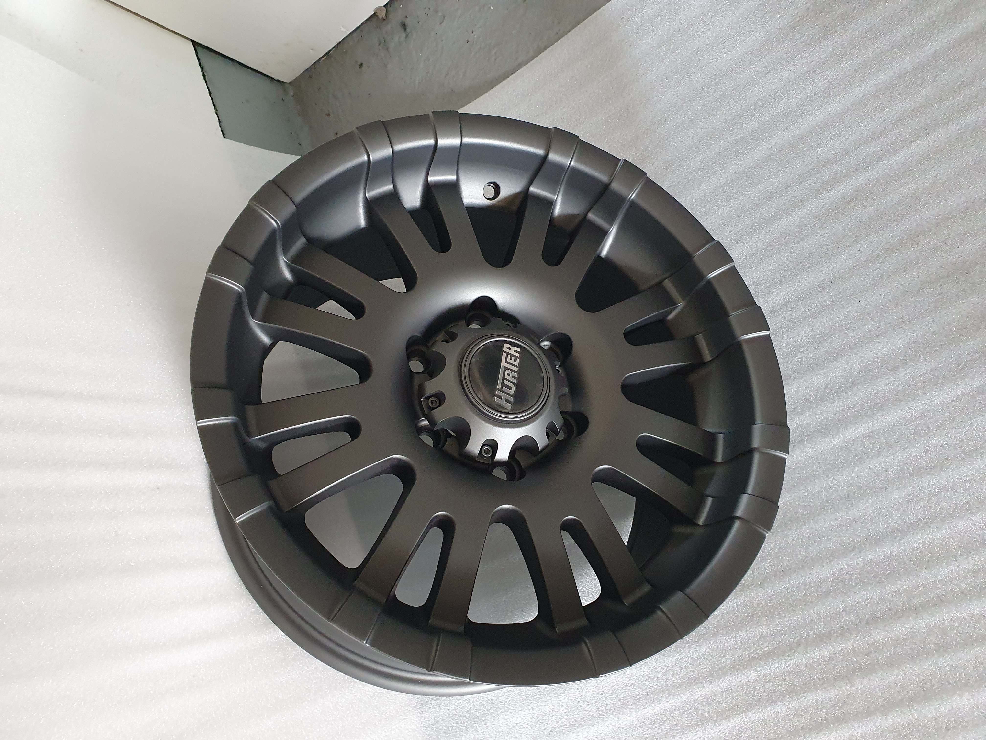 Felge HOAW001 17" (Toyota Hilux, Grau)