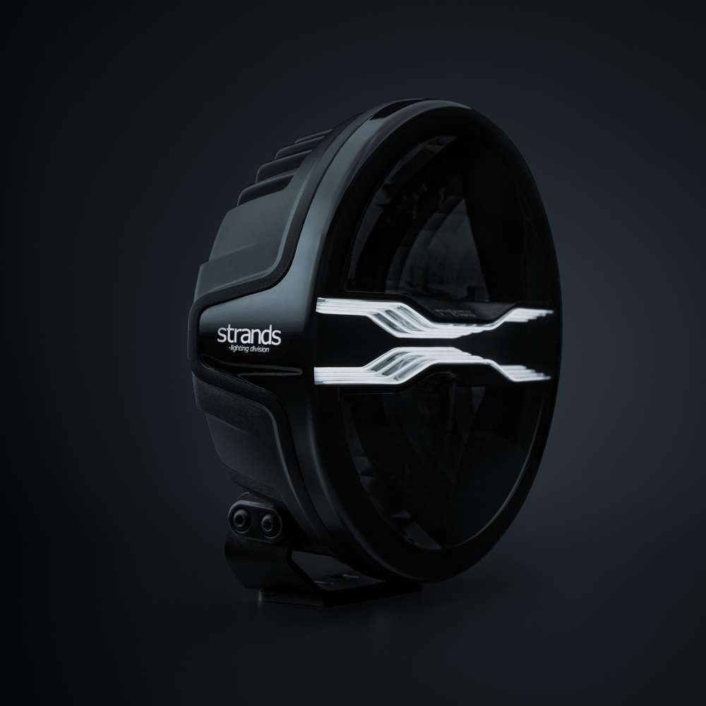 FOR9T DRAGON DRIVE DRIVING LIGHT 7"