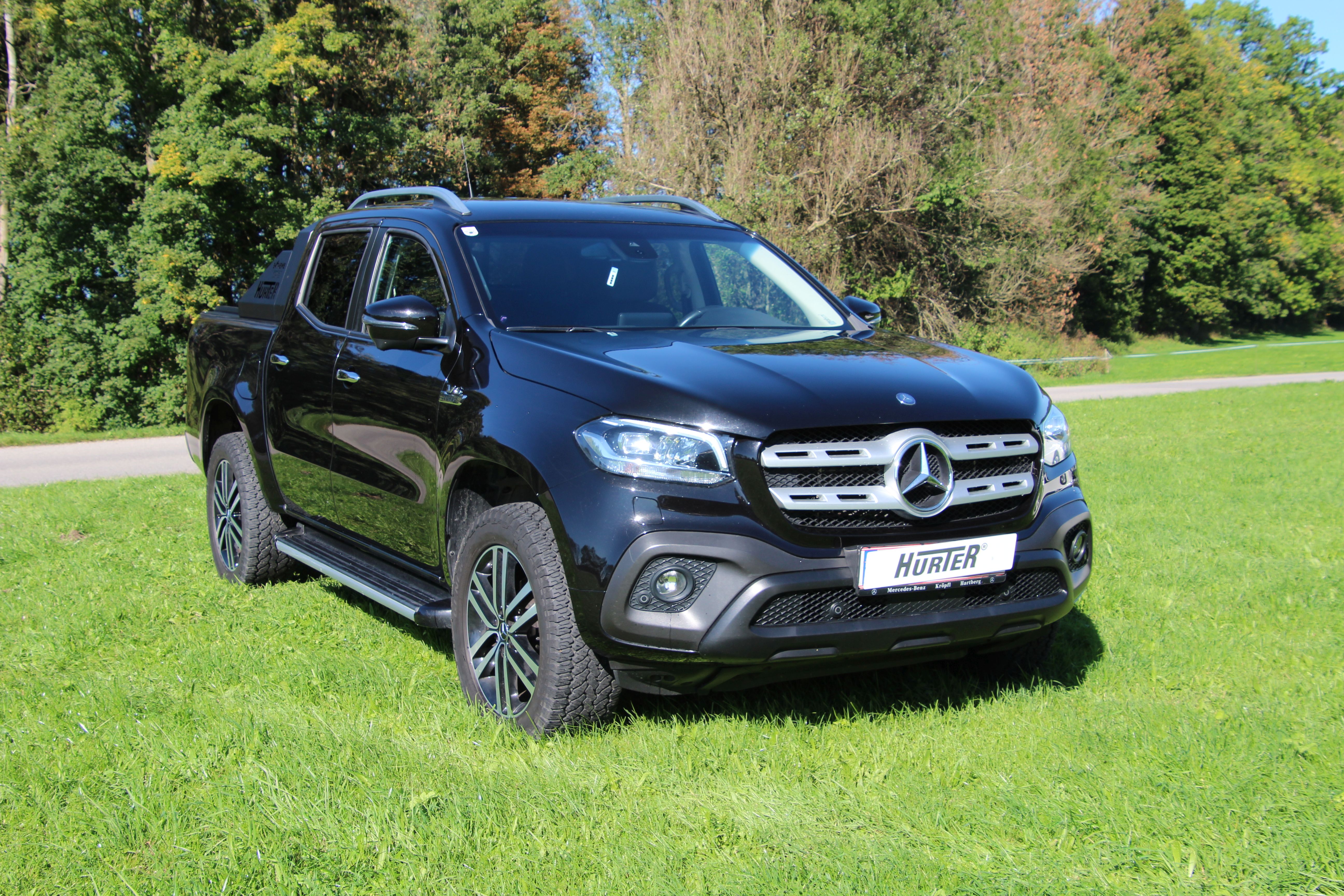 Mercedes X-Klasse - Peter