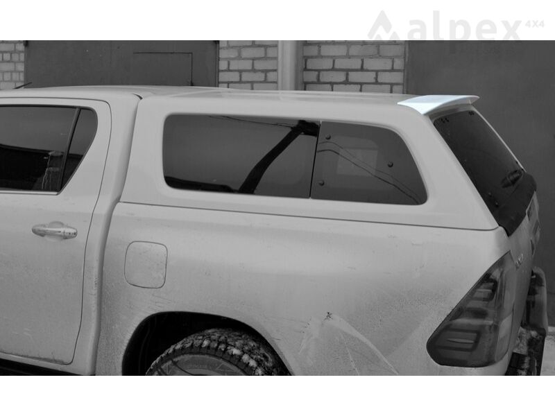 Aeroklas Hardtop Zubehör - Dachspoiler, Toyota 2015-