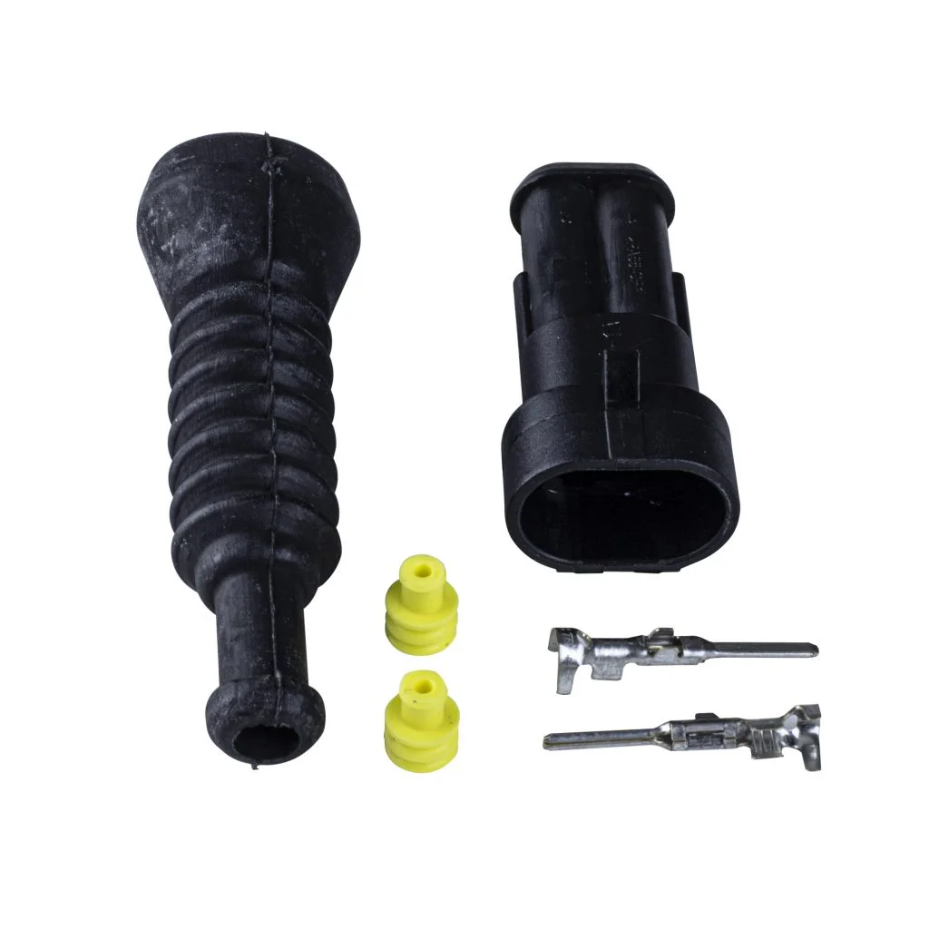 Strands Super seal contact male kit