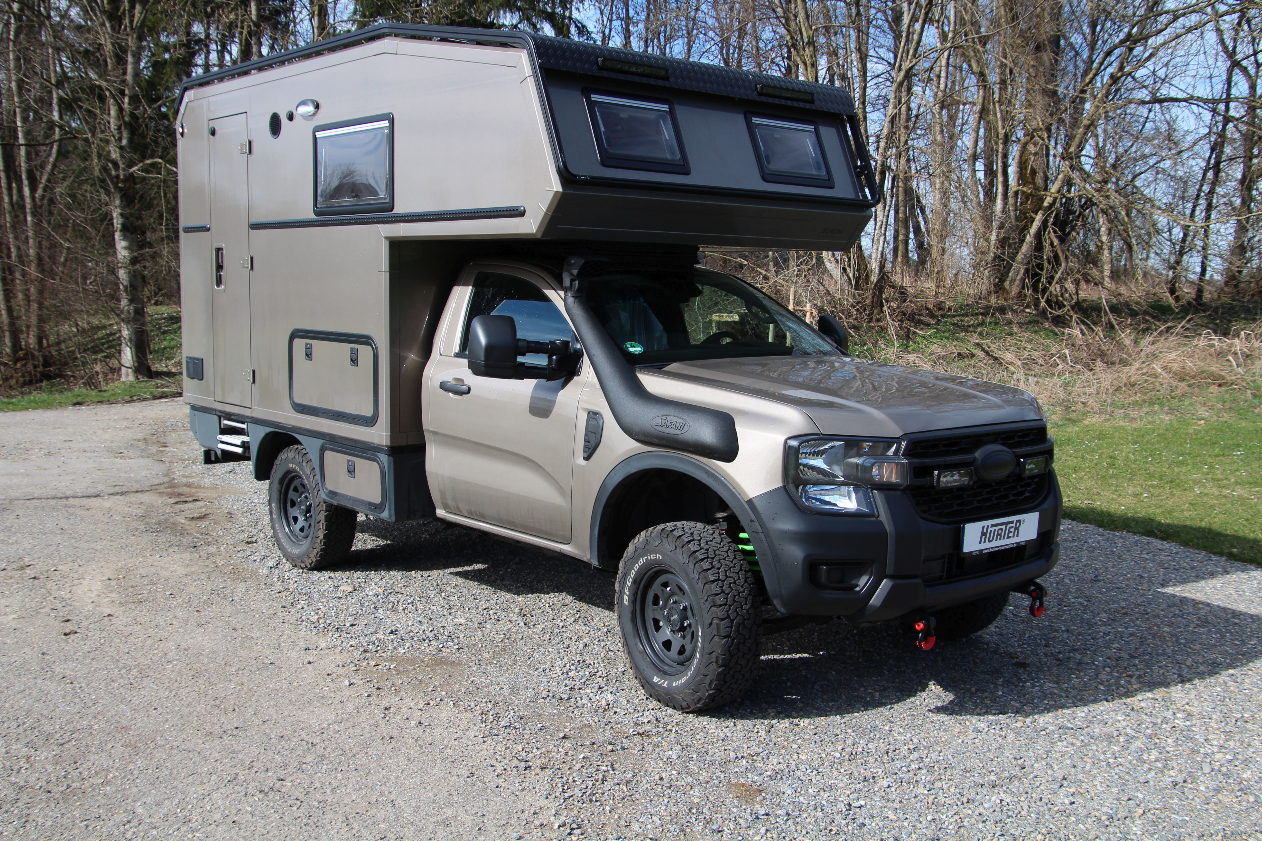 Ford Ranger Burow 2025 - Michael