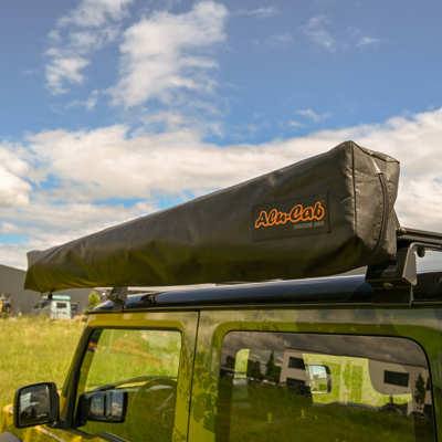 Alu-Cab 2m Markise, links (270°)