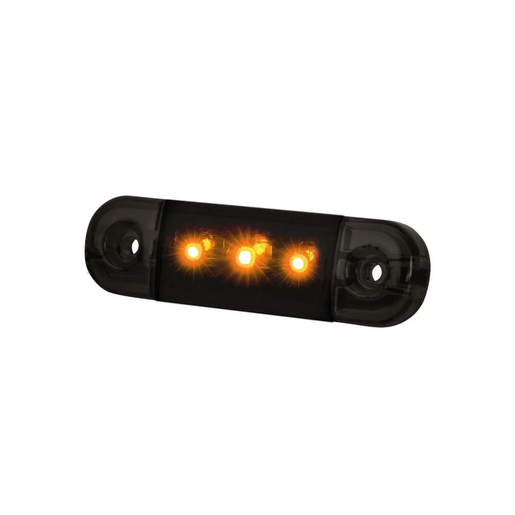 DARK KNIGHT SLIM SIDE MARKER 3 LED