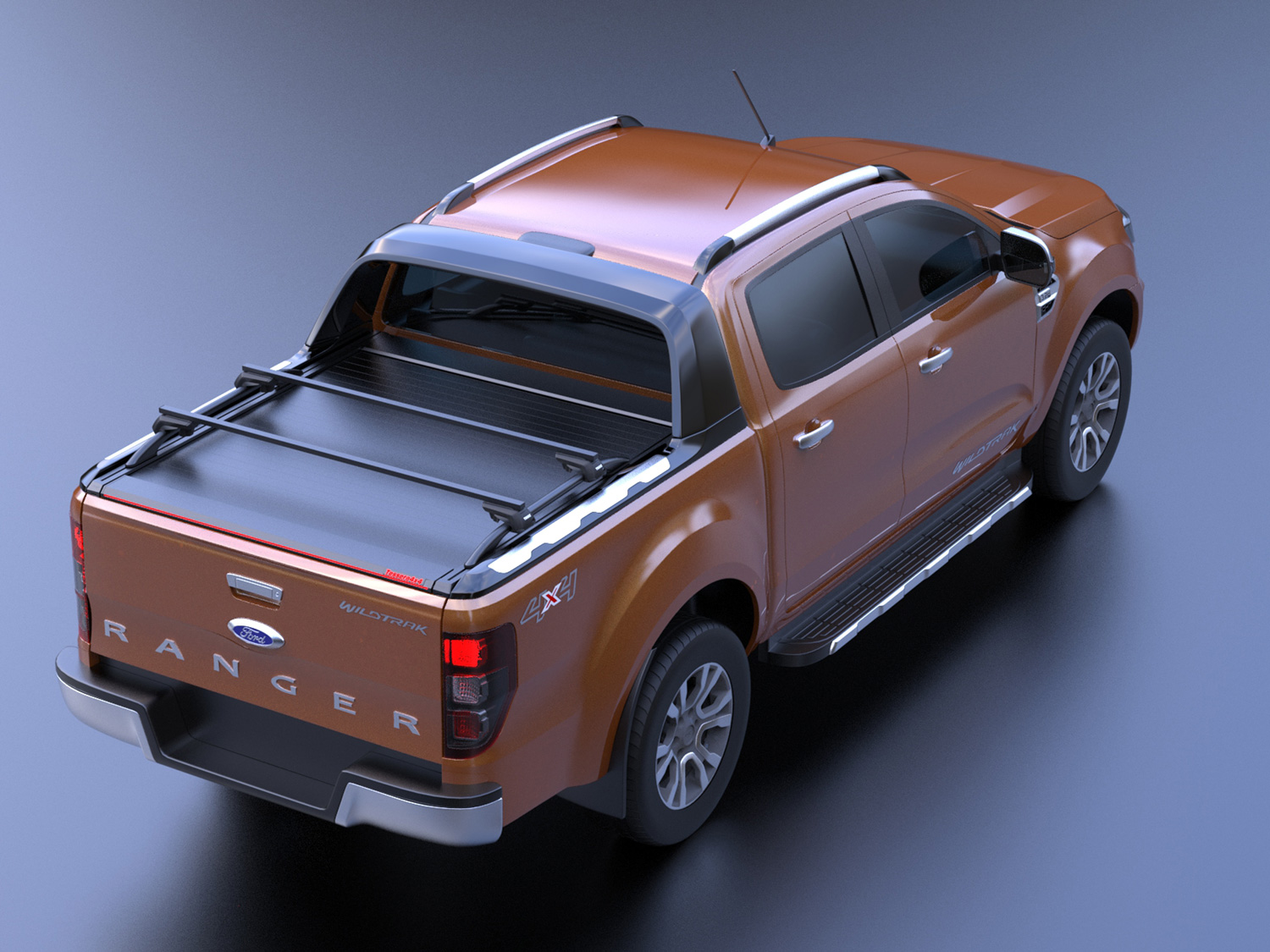Tessera Roll+ Laderaumabdeckung "Basic" für FORD Ranger WILDTRAK D/C ab 11/2012+ & 2016+& 2020+ TESS 1408 ROLL black matt Tessera Roll+ Laderaumabdeckung "Basic" für FORD Ranger WILDTRAK D/C ab 11/2012+ & 2016+& 2020+ TESS 1408 ROLL black matt