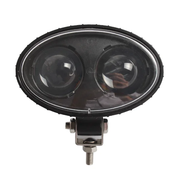 Strands Work light 10-100V 8W Blue LED