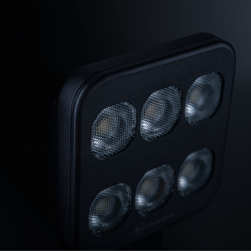 DARK KNIGHT HARDCORE ARBEITSLEUCHTE LED