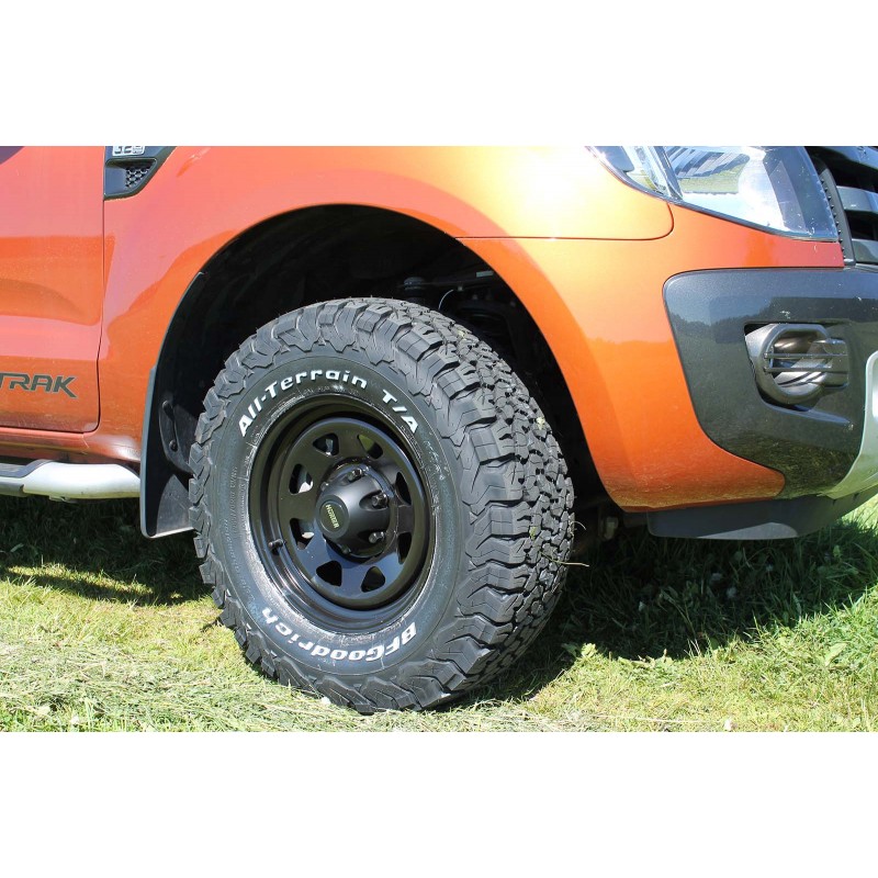 Felge Dotz Dakar (Ford Ranger, schwarz)