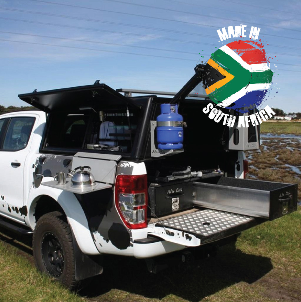 Alu-Cab Hardtop Adventure Ford Ranger 2012-22 Doppelkabine schwarz/ glatt Alu-Cab Hardtop Adventure Ford Ranger 2012-22 Doppelkabine schwarz/ glatt