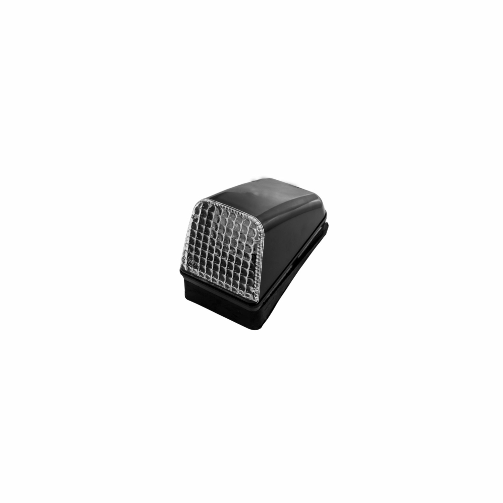 Dachfenster, klare Linse, LED, Weiß Dachfenster, klare Linse, LED, Weiß