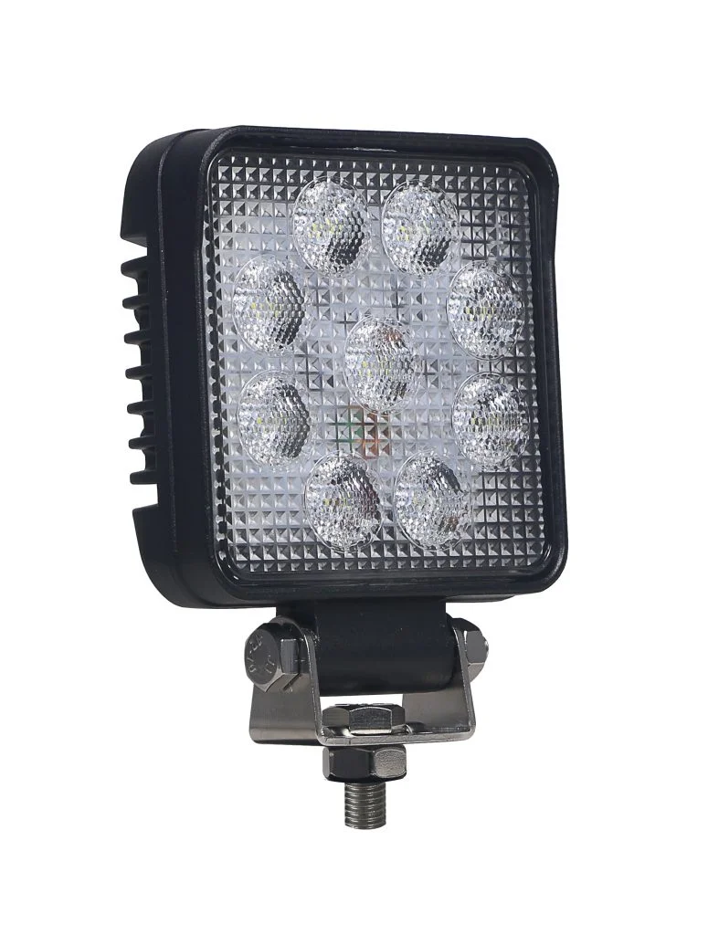 Strands Work light LED Square 15W Dt as Standard