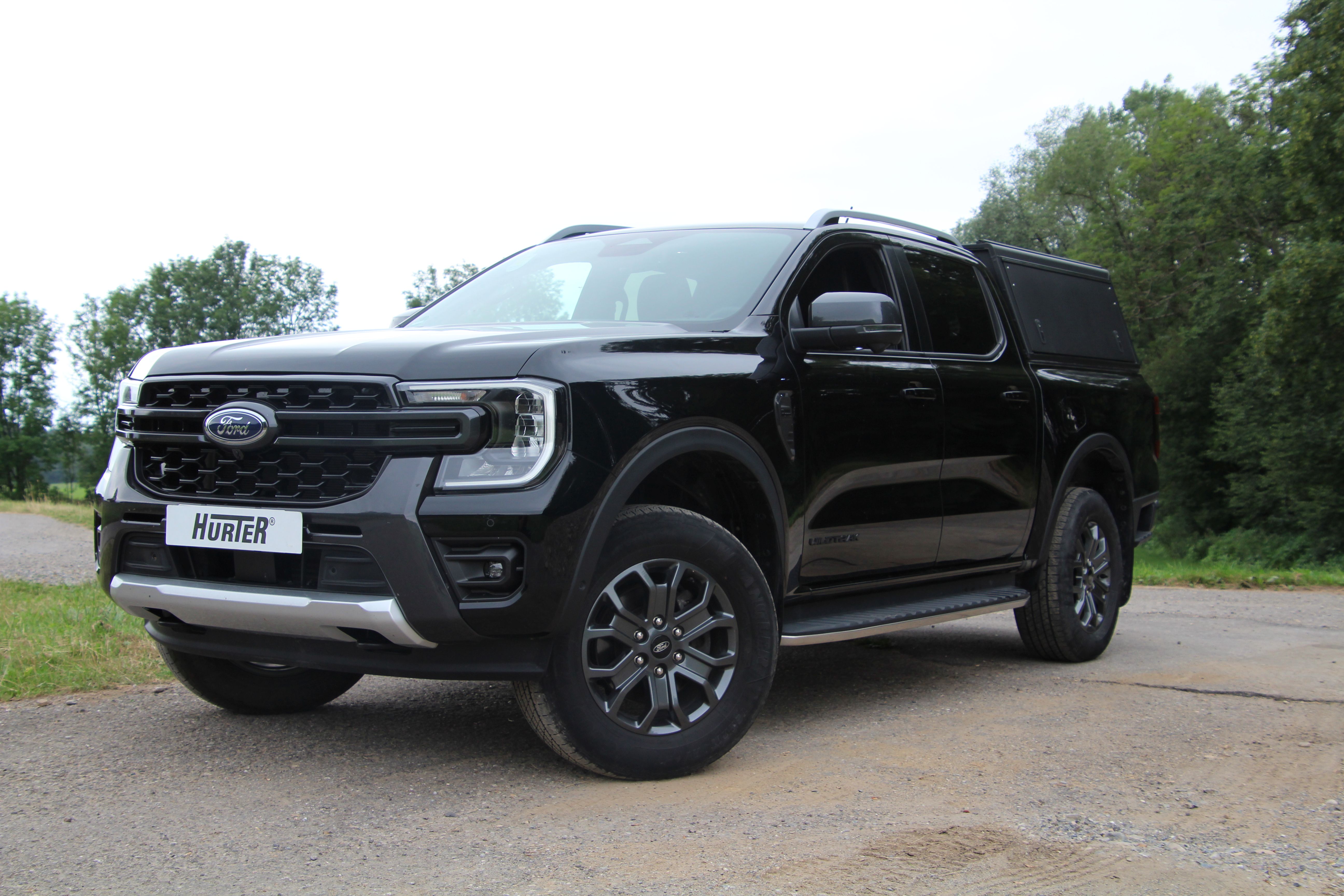 Ford Ranger Wildtrak - Luca