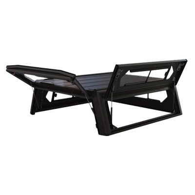 Alu-Cab Hardtop "Contour" für Ford Ranger 2023+ Doppelkabine mit Fenster Alu-Cab Hardtop "Contour" für Ford Ranger 2023+ Doppelkabine mit Fenster