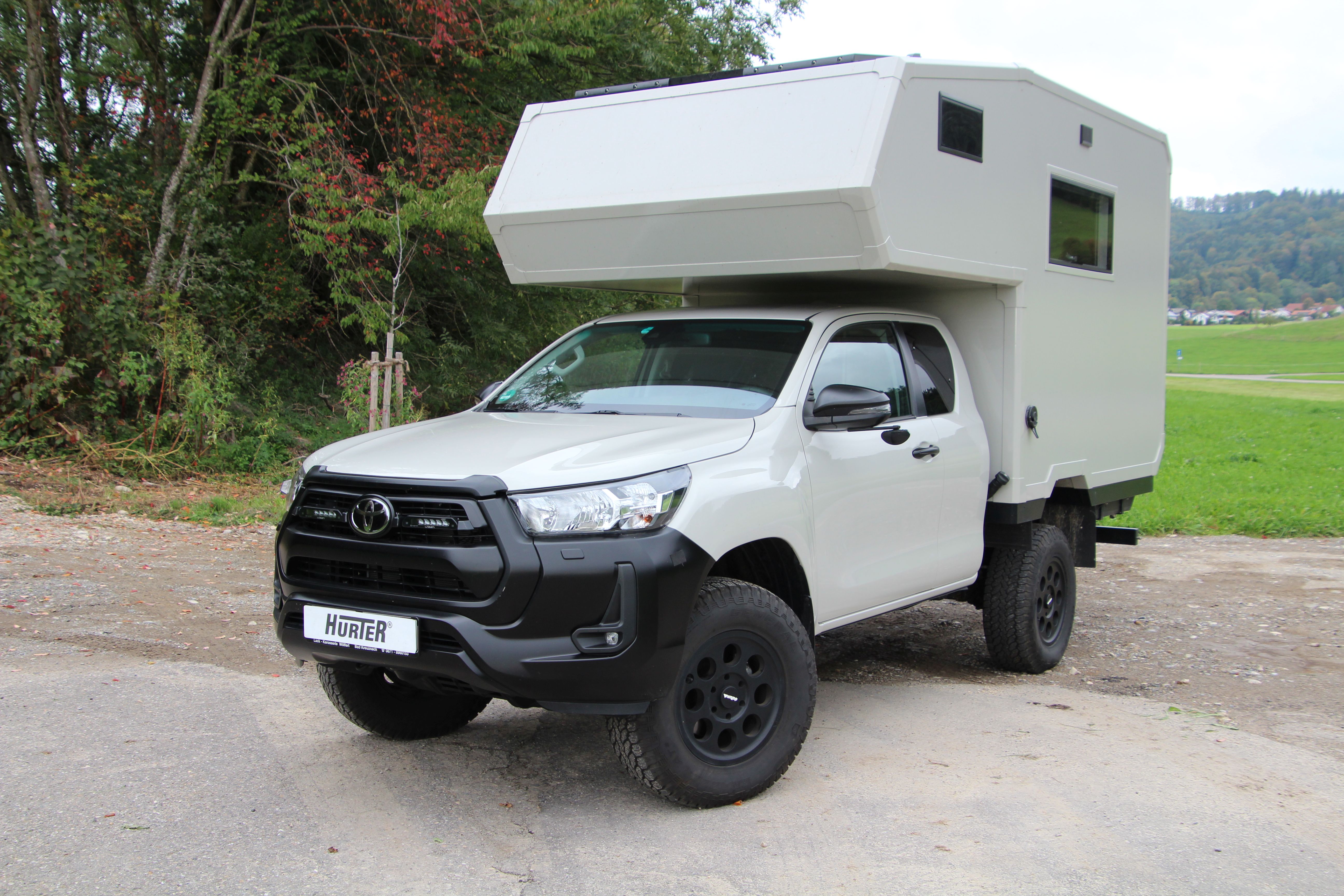 Toyota Hilux - Christoph