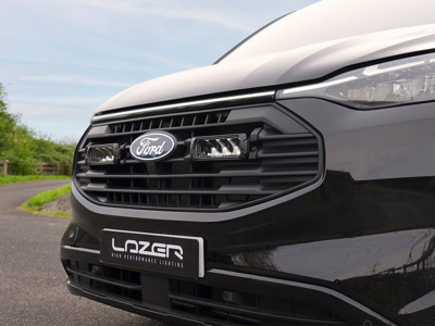 Lazer Lamps Kühlergrill-Kit Ford Transit Custom 2024+ inkl. 2x Triple-R 750 G2 Standard Lazer Lamps Kühlergrill-Kit Ford Transit Custom 2024+ inkl. 2x Triple-R 750 G2 Standard