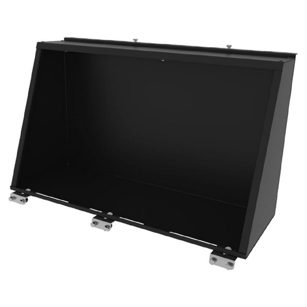Alu-Cab Seitenfach Universal 750 Schwarz Alu-Cab Seitenfach Universal 750 Schwarz