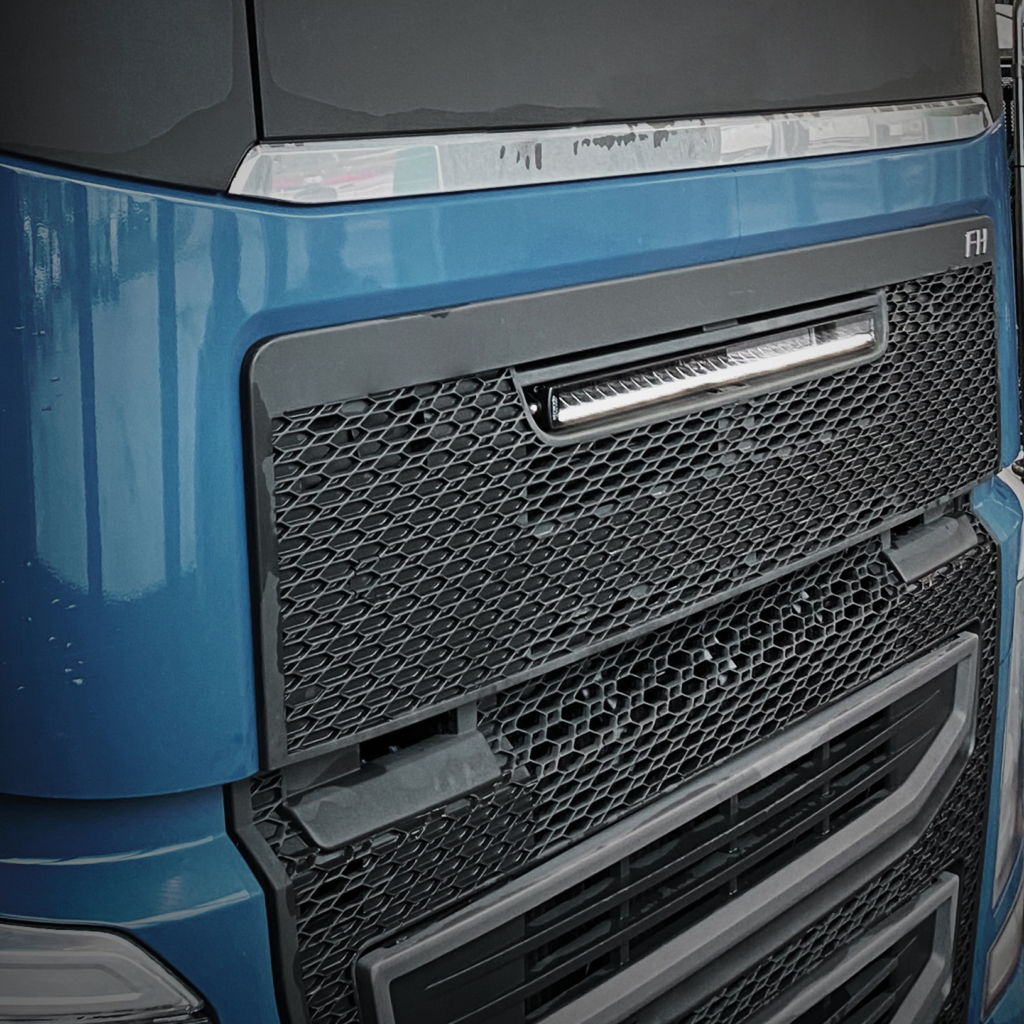 LED BAR KIT SIBERIA SR 32″, PASSEND FÜR VOLVO FH GRILL
