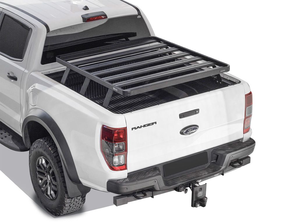 FORD RANGER T6 / WILDTRAK / RAPTOR (2012 - 2022) SLIMLINE II LADEFLÄCHENTRÄGER KIT / BEFESTIGUNGSFUSS - VON FRONT RUNNE FORD RANGER T6 / WILDTRAK / RAPTOR (2012 - 2022) SLIMLINE II LADEFLÄCHENTRÄGER KIT / BEFESTIGUNGSFUSS - VON FRONT RUNNE