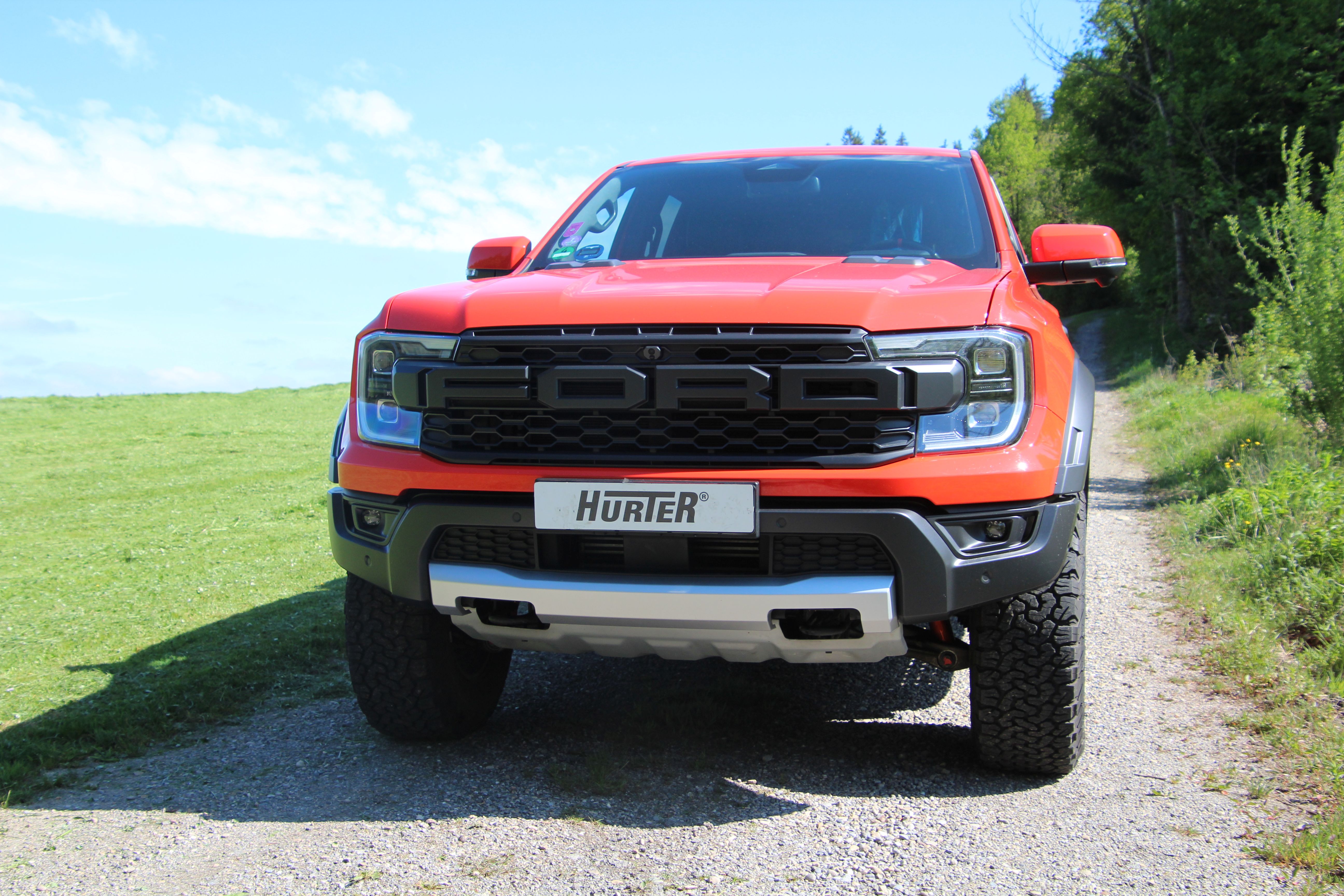 Ford Ranger Raptor 2025 - Florian