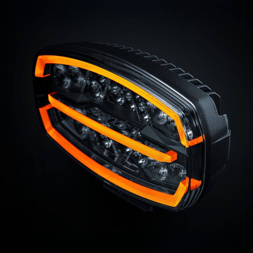 FIREFLY ONE FAHRLICHT