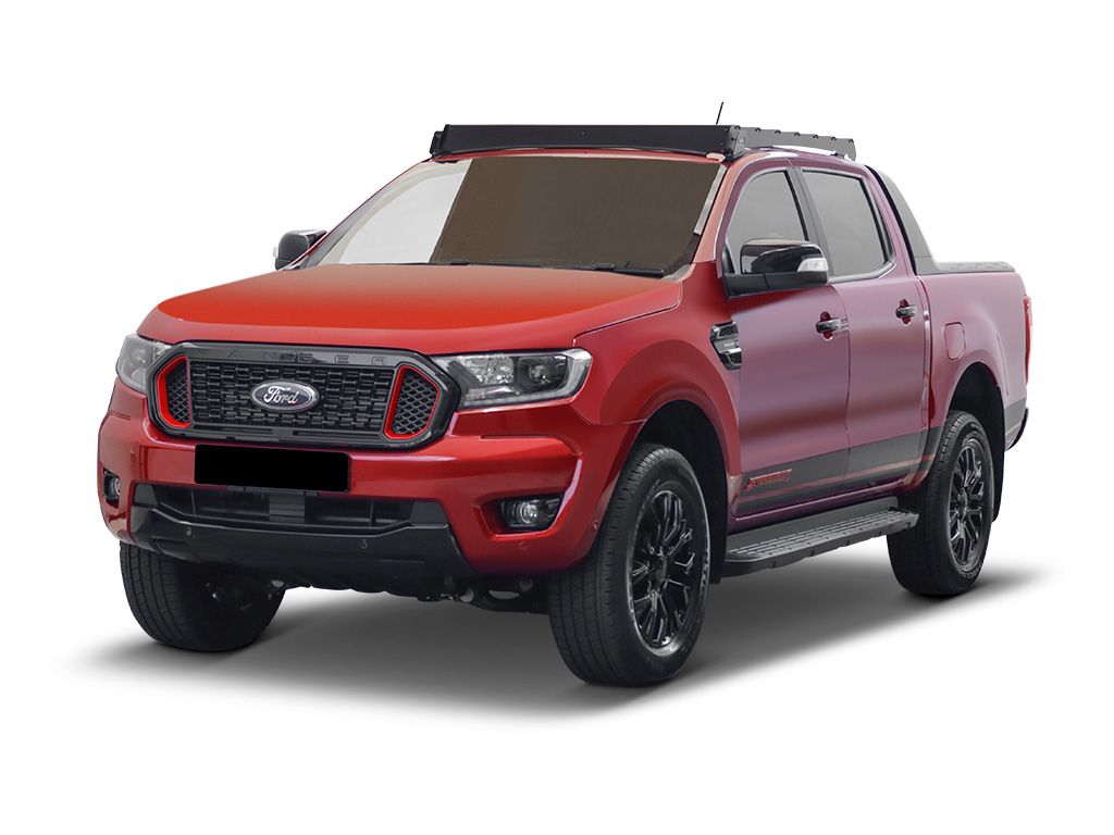 FORD RANGER T6 / WILDTRAK / RAPTOR (2012 - HEUTE) SLIMSPORT DACHTRÄGER KIT - VON FRONT RUNNER FORD RANGER T6 / WILDTRAK / RAPTOR (2012 - HEUTE) SLIMSPORT DACHTRÄGER KIT - VON FRONT RUNNER