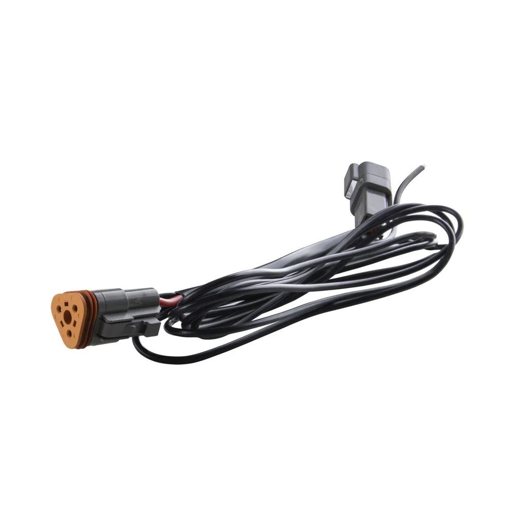 Strands Kabel med kontakter DT-3 till DT-2 500mm kabel