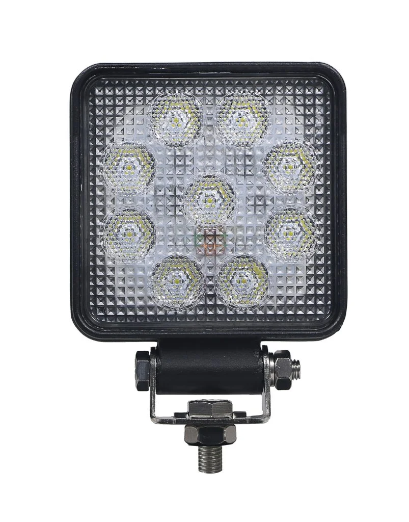 Strands Work light LED Square 15W Dt as Standard