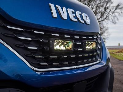 Lazer Lamps Kühlergrill-Kit Iveco Daily 2019+ Inkl. 2x Triple-R 750 Elite Lazer Lamps Kühlergrill-Kit Iveco Daily 2019+ Inkl. 2x Triple-R 750 Elite