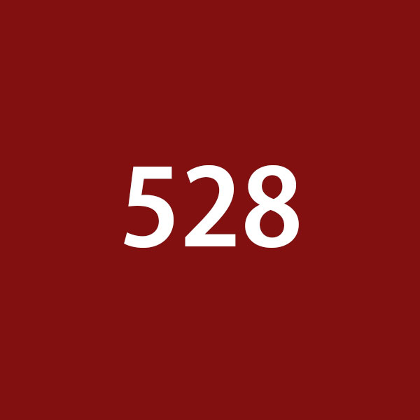 garnet red 528 